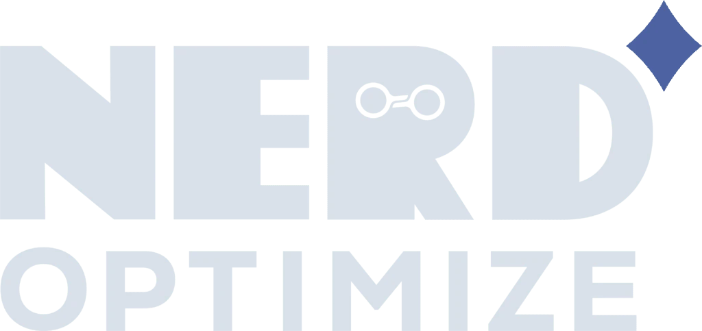 NerdOptimize